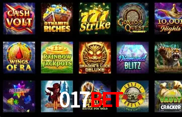 Desvendando o Mundo dos Jogos Virtuais na 017BET