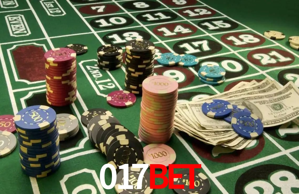 Casino Ao Vivo 017BET