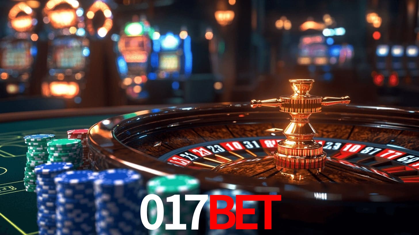 Sinta a adrenalina dos jogos de cassino com 017BET