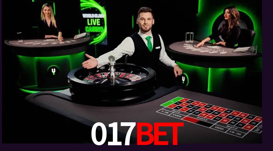 Descubra o Mundo do Cassino Online com 017BET