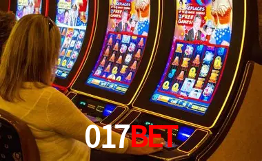 Descubra a Magia dos Jogos de Arcade no 017BET